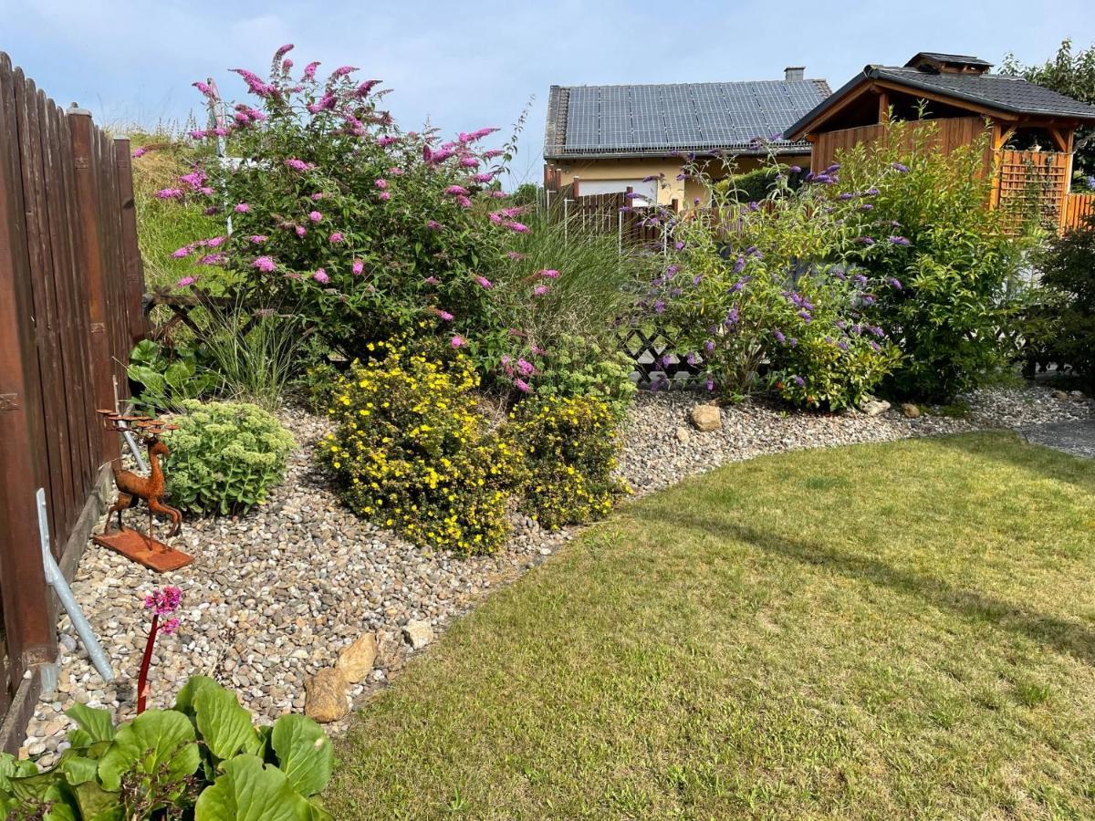 Ferienhaus Hunsrueckliebe Liederbach  Dış mekan fotoğraf