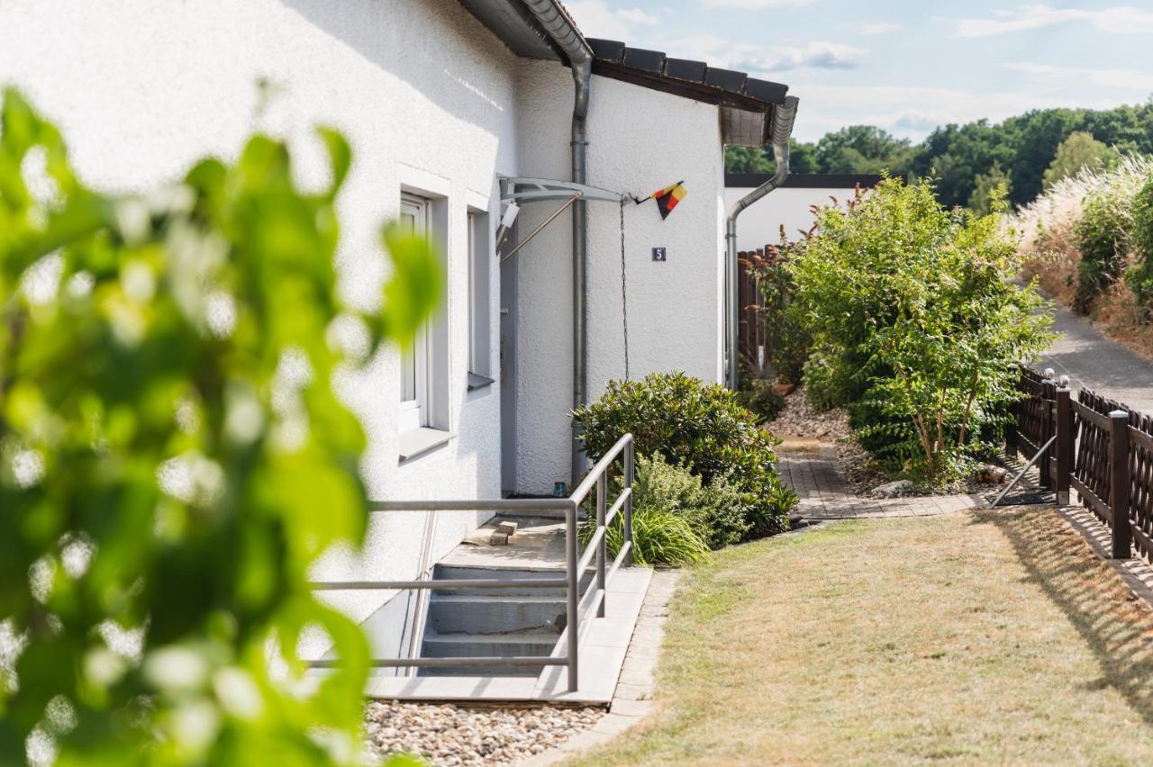 Ferienhaus Hunsrueckliebe Liederbach  Dış mekan fotoğraf