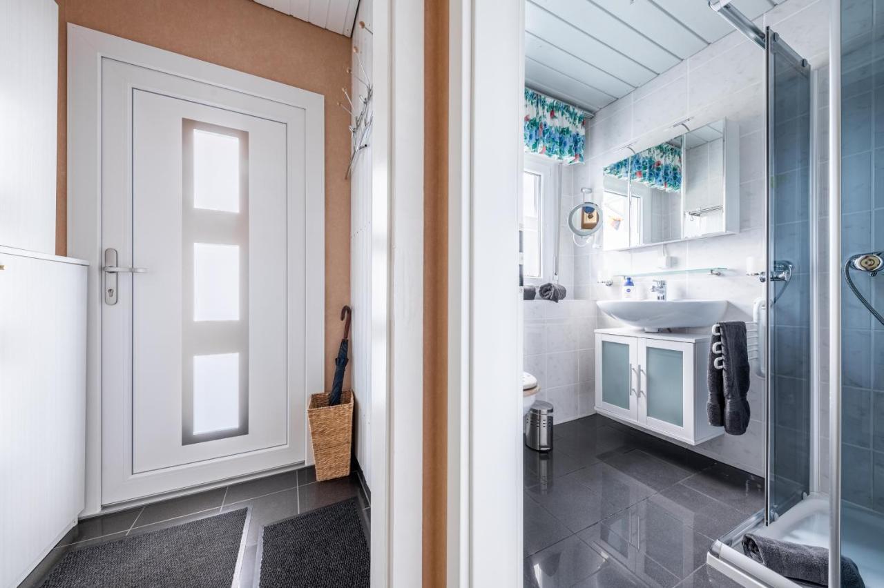 Ferienhaus Hunsrueckliebe Liederbach  Dış mekan fotoğraf