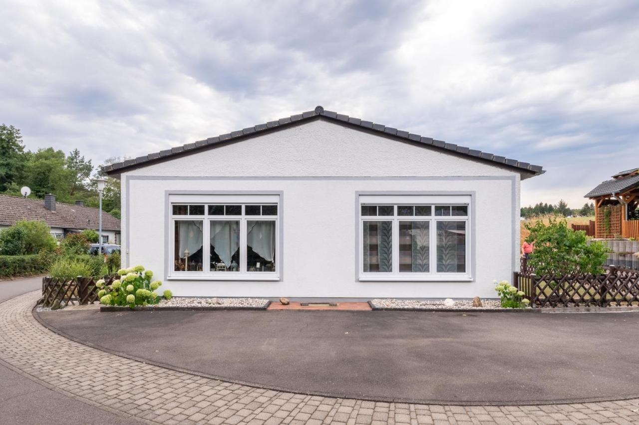 Ferienhaus Hunsrueckliebe Liederbach  Dış mekan fotoğraf