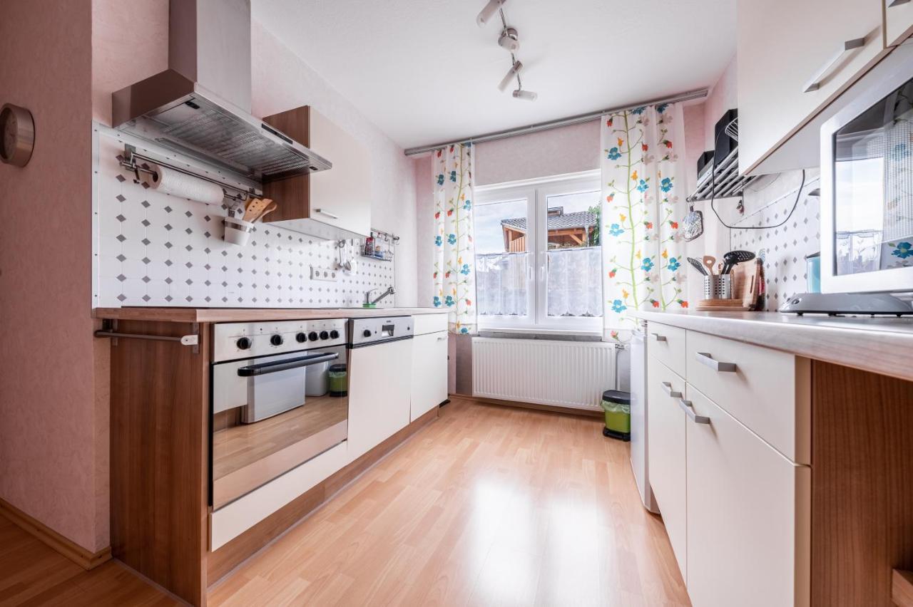 Ferienhaus Hunsrueckliebe Liederbach  Dış mekan fotoğraf