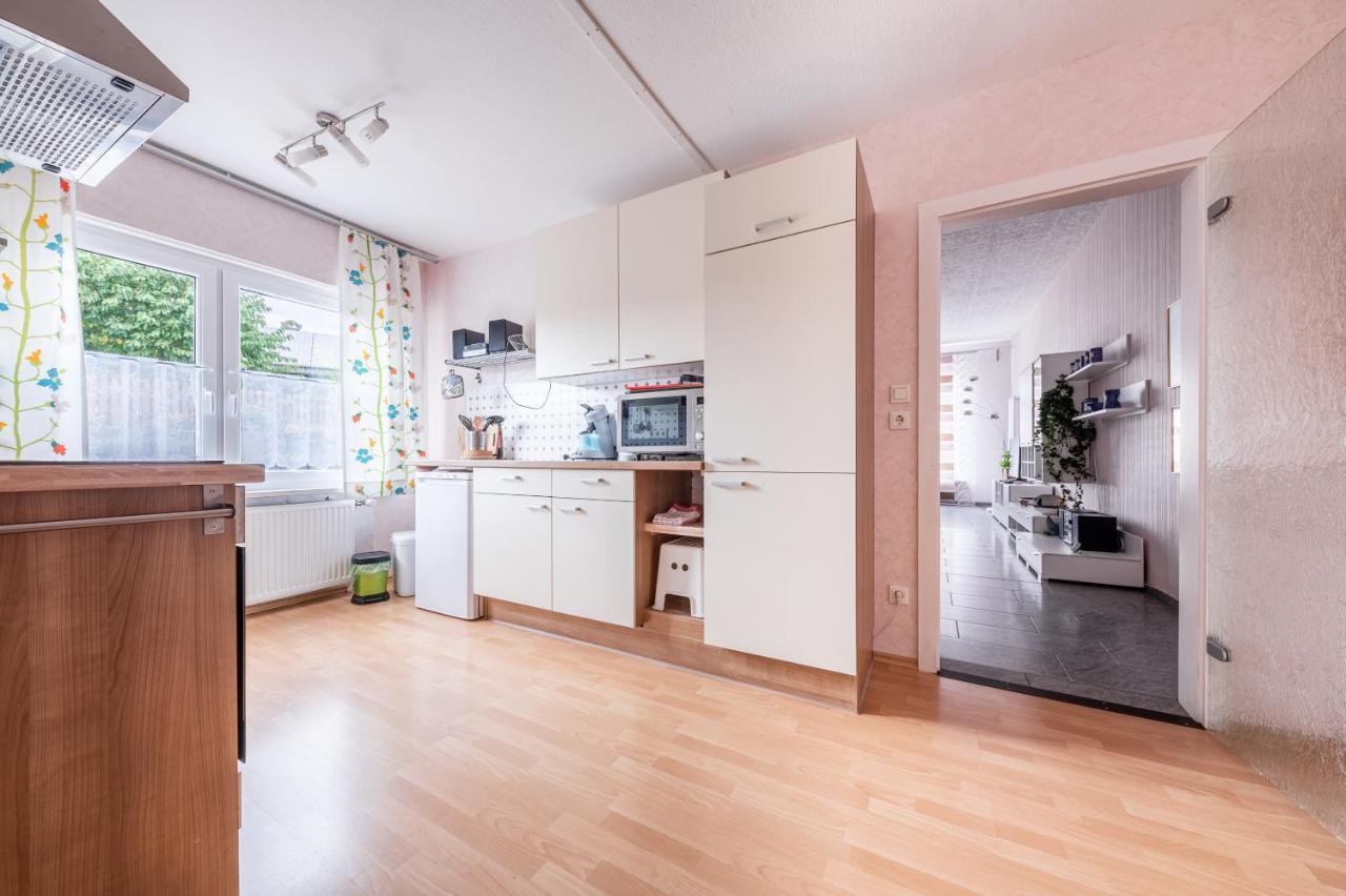 Ferienhaus Hunsrueckliebe Liederbach  Dış mekan fotoğraf