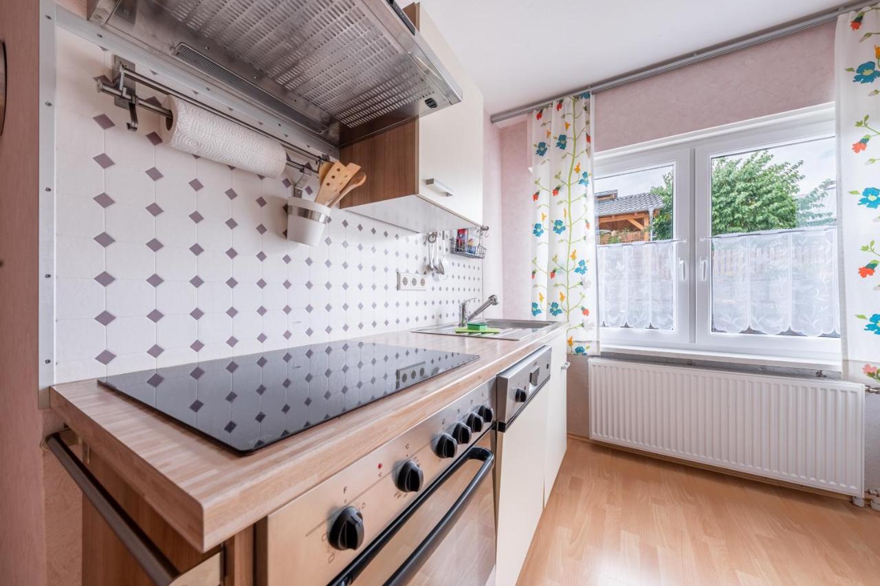 Ferienhaus Hunsrueckliebe Liederbach  Dış mekan fotoğraf