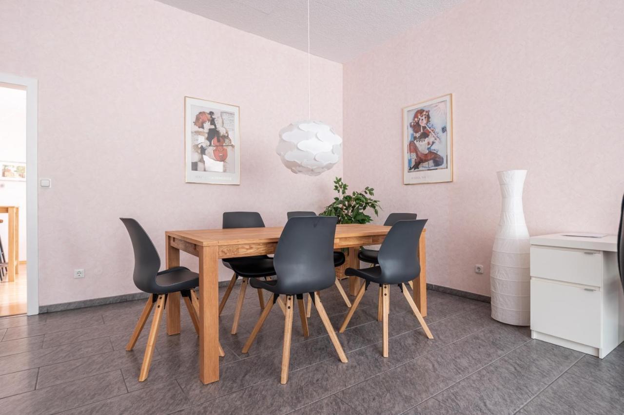 Ferienhaus Hunsrueckliebe Liederbach  Dış mekan fotoğraf