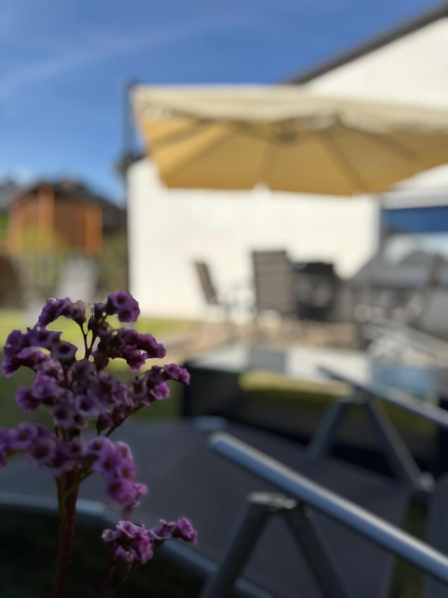Ferienhaus Hunsrueckliebe Liederbach  Dış mekan fotoğraf