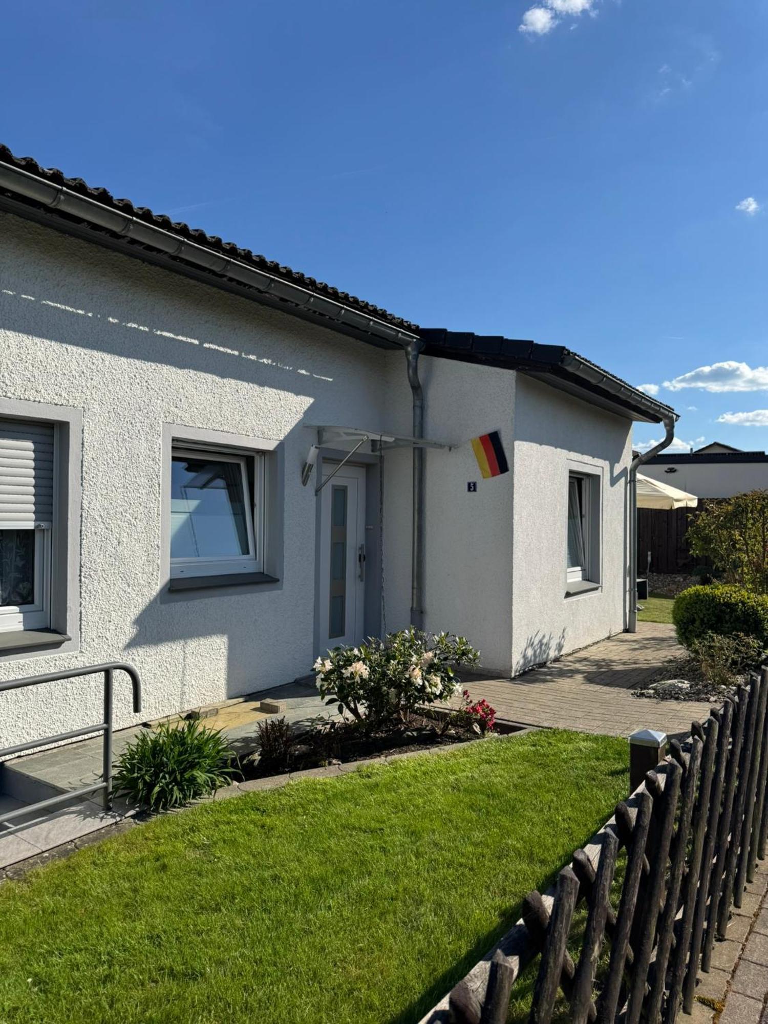 Ferienhaus Hunsrueckliebe Liederbach  Dış mekan fotoğraf