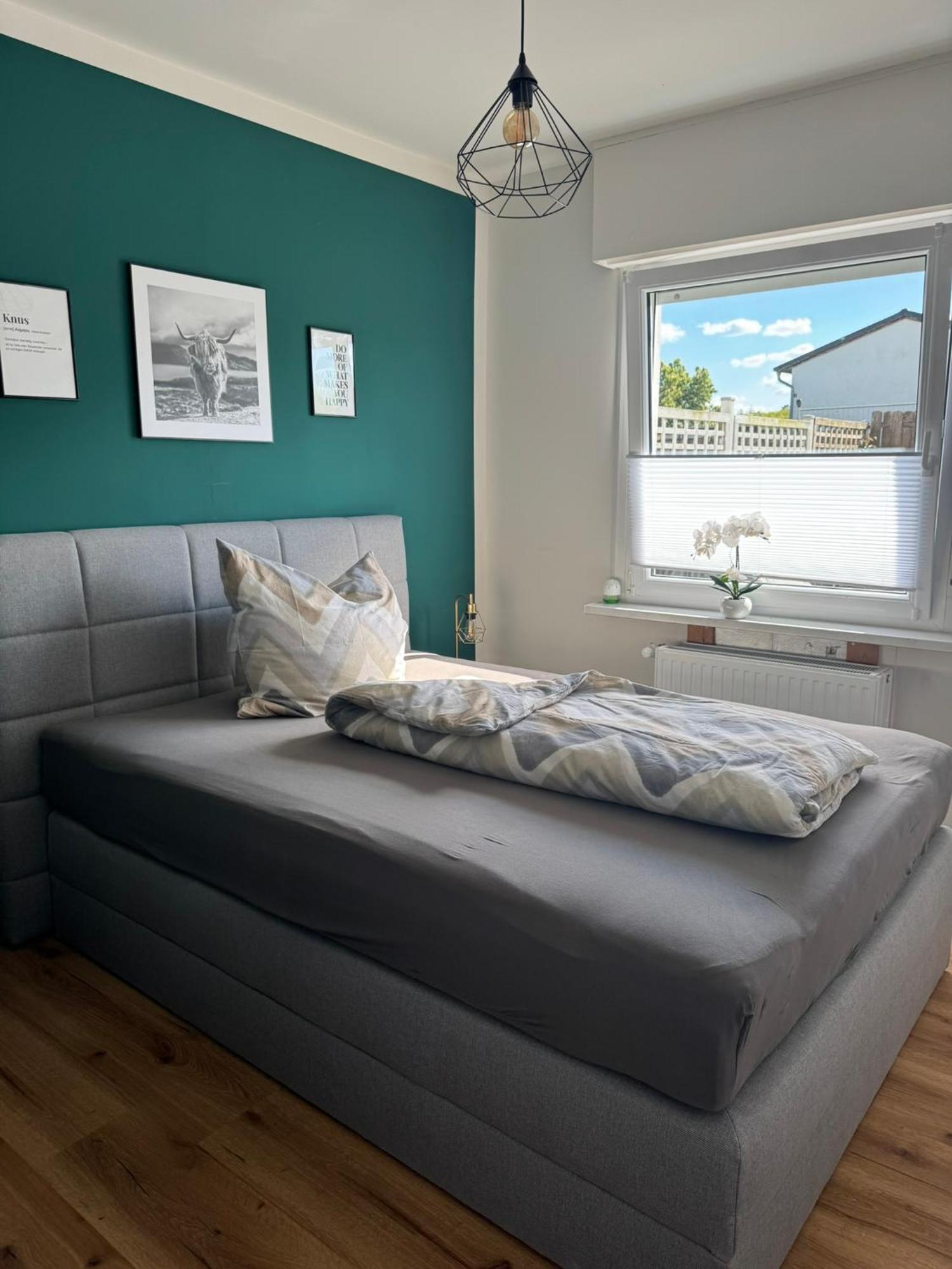 Ferienhaus Hunsrueckliebe Liederbach  Dış mekan fotoğraf