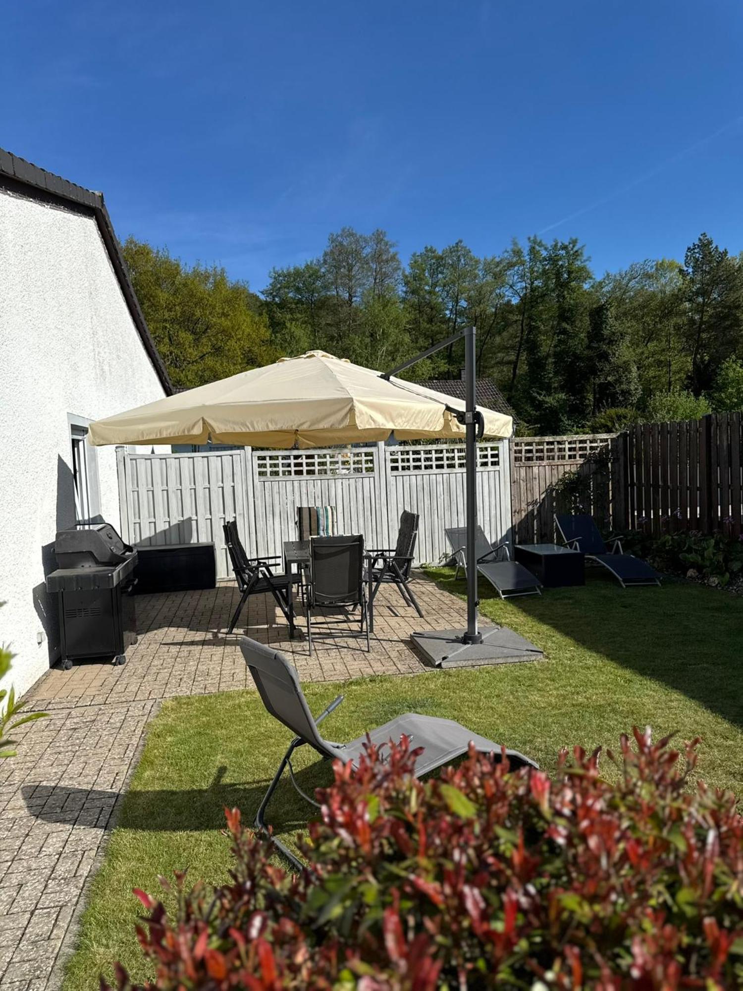Ferienhaus Hunsrueckliebe Liederbach  Dış mekan fotoğraf