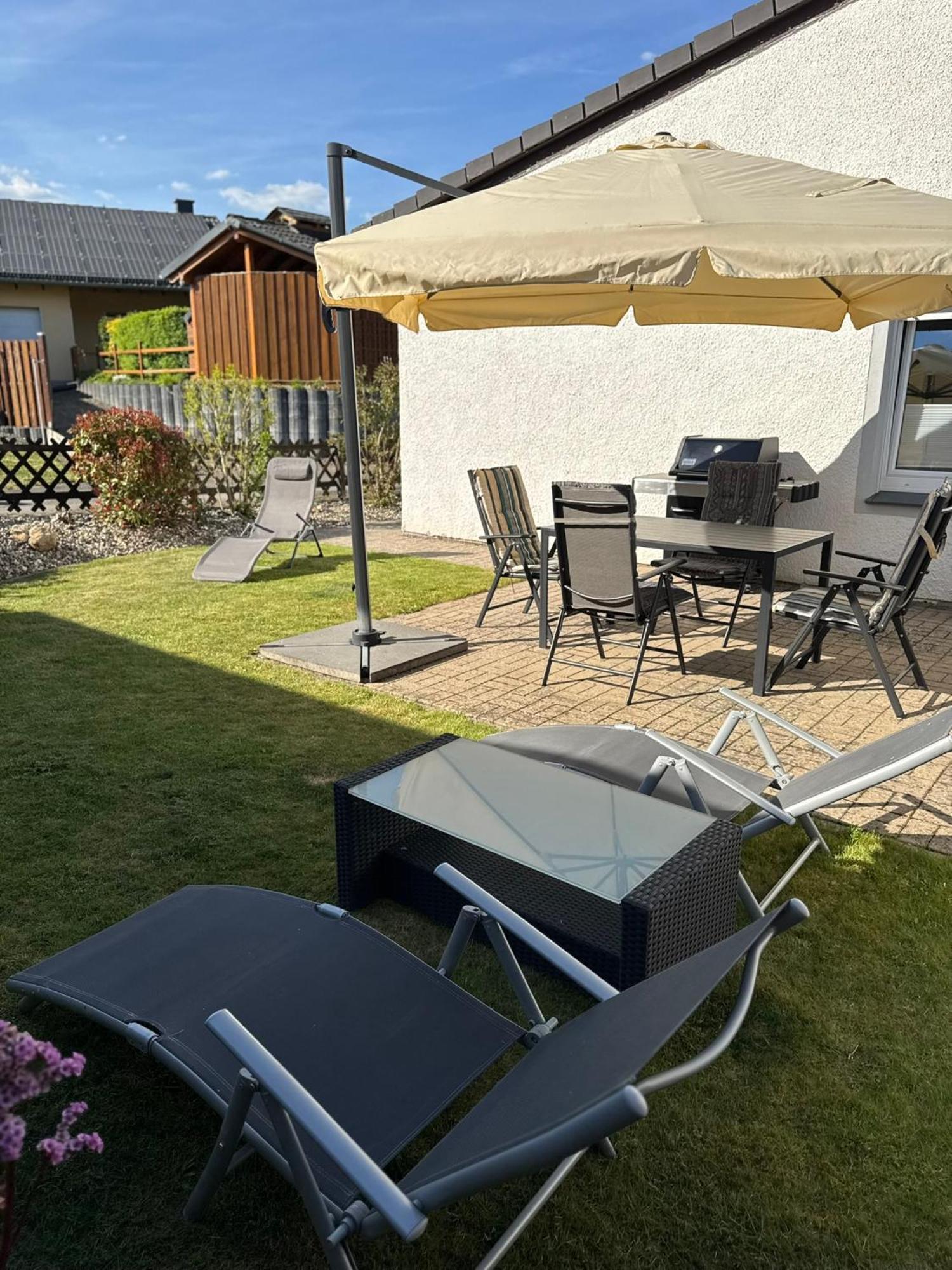 Ferienhaus Hunsrueckliebe Liederbach  Dış mekan fotoğraf