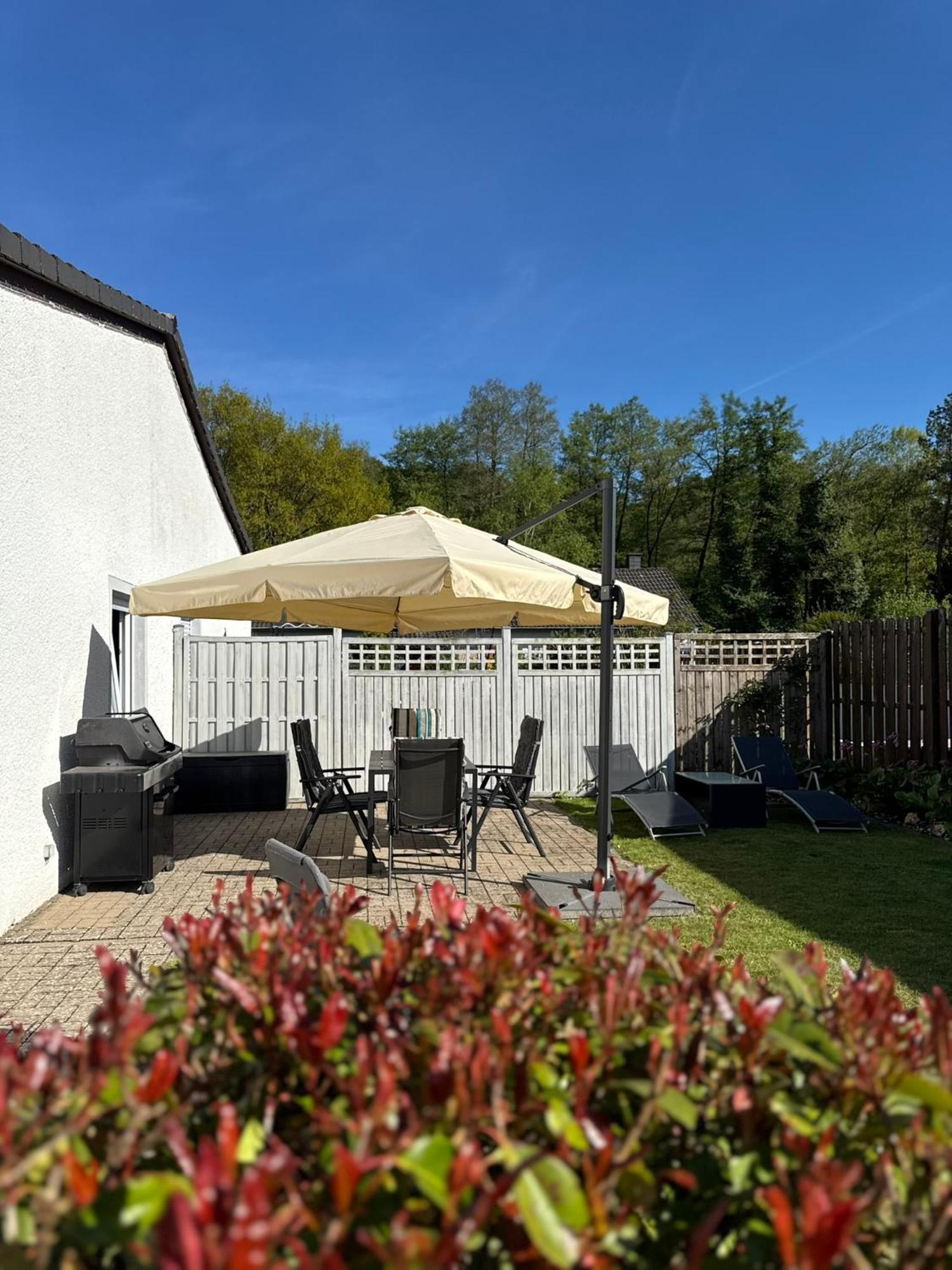 Ferienhaus Hunsrueckliebe Liederbach  Dış mekan fotoğraf