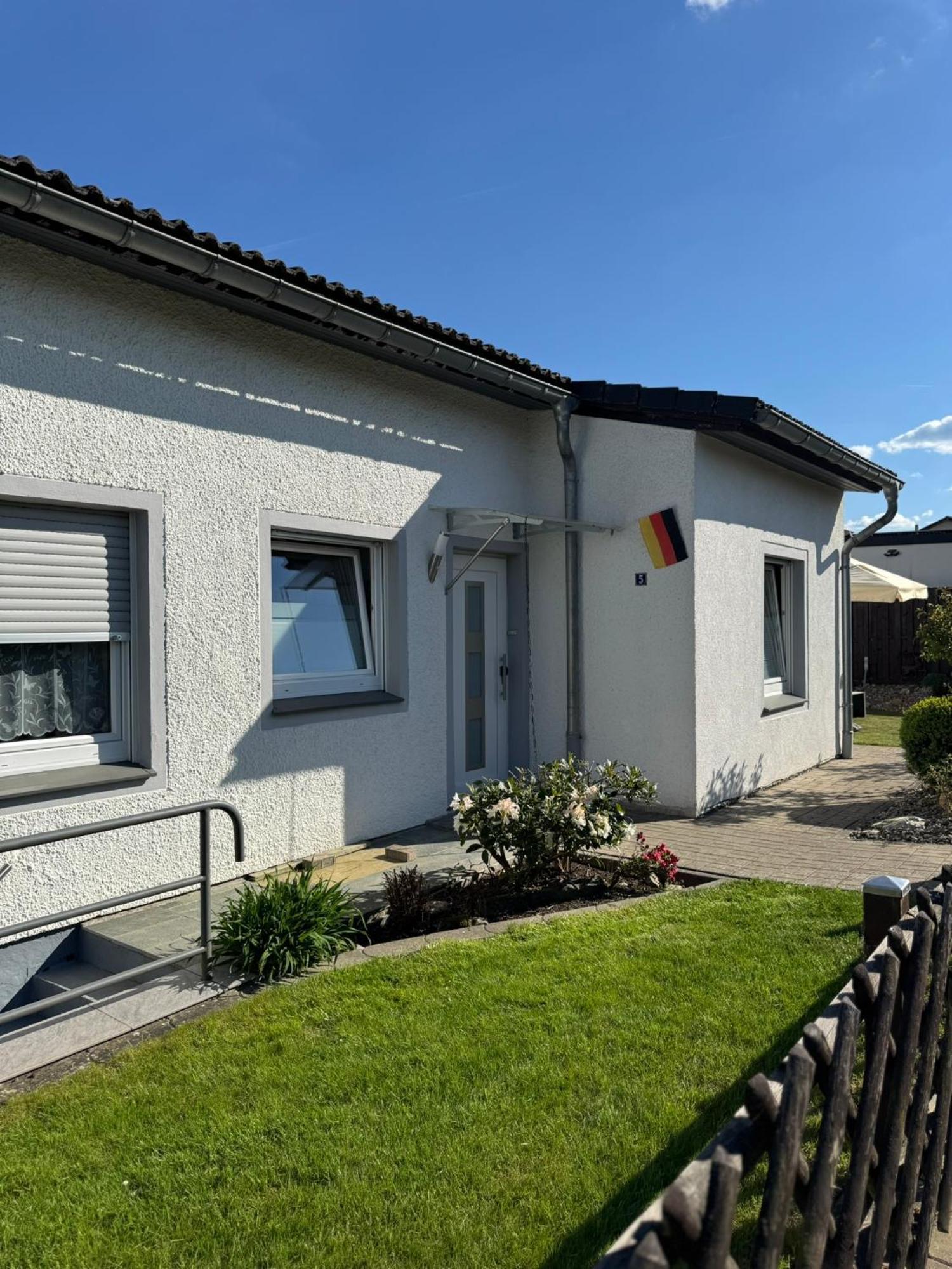 Ferienhaus Hunsrueckliebe Liederbach  Dış mekan fotoğraf